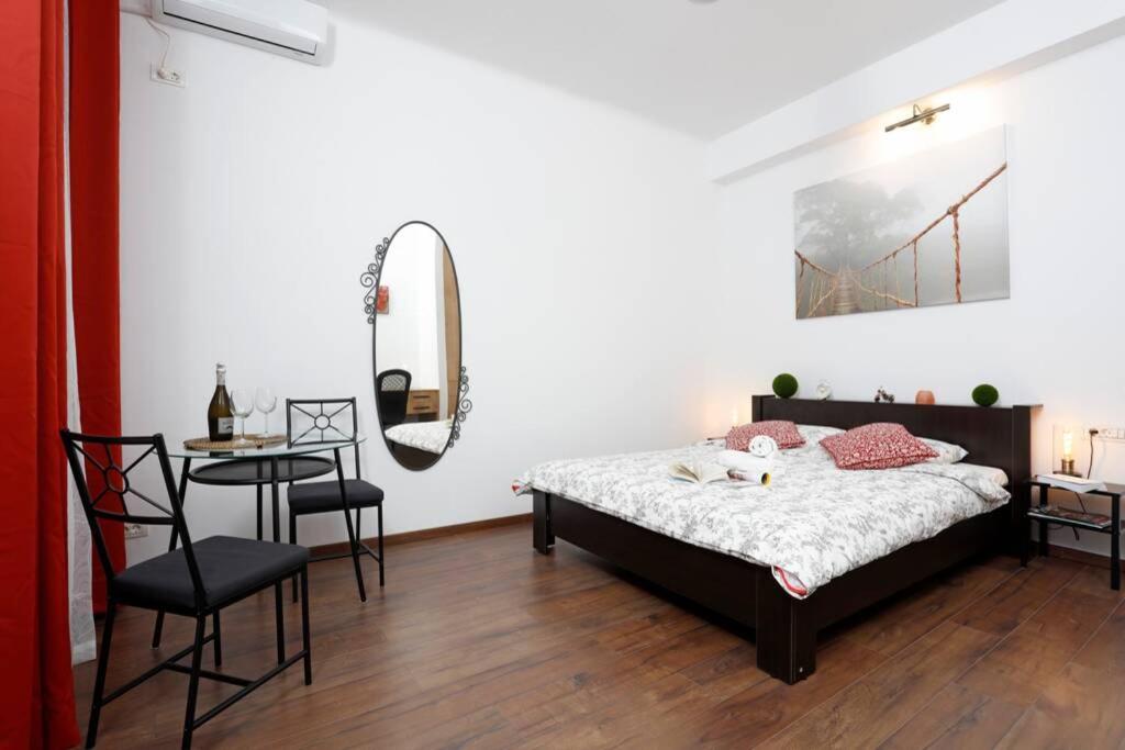 La Copac Cozy Stay Bucareste Exterior foto